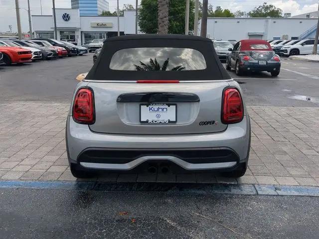 2024 MINI Cooper Convertible Cooper S