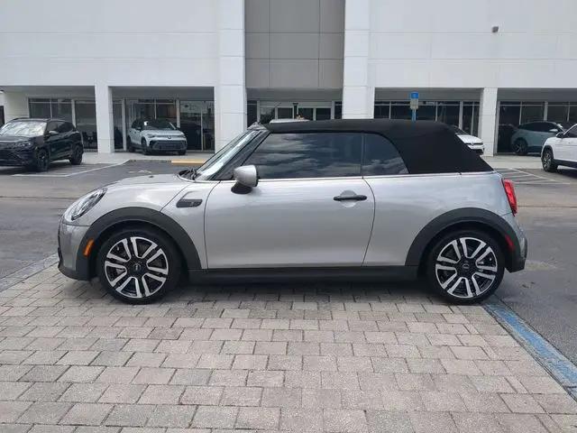 2024 MINI Cooper Convertible Cooper S