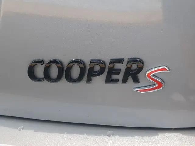 2024 MINI Cooper Convertible Cooper S