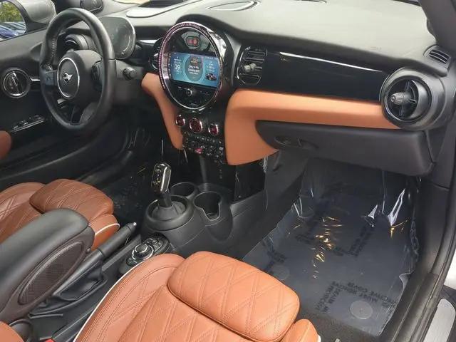 2024 MINI Cooper Convertible Cooper S