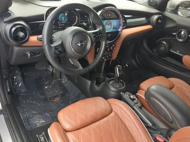 2024 MINI Cooper Convertible Cooper S