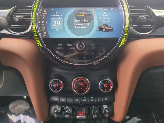 2024 MINI Cooper Convertible Cooper S