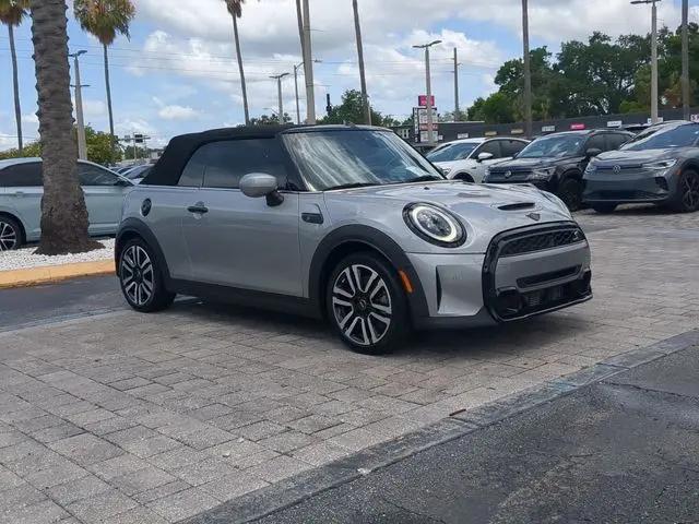 2024 MINI Cooper Convertible Cooper S