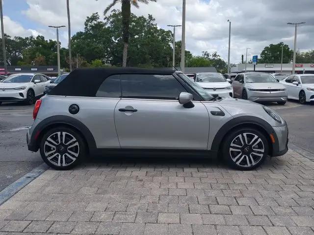 2024 MINI Cooper Convertible Cooper S