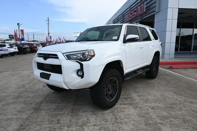 2021 Toyota 4Runner SR5 Premium for sale in Victoria, TX