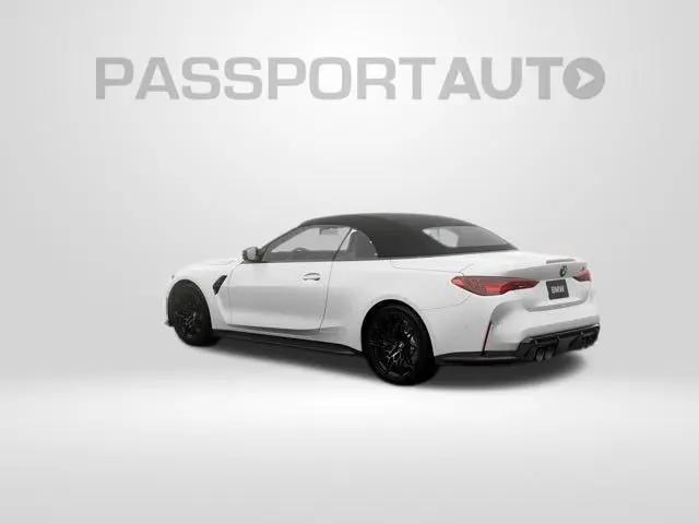 2027 BMW M4 Competition xDrive