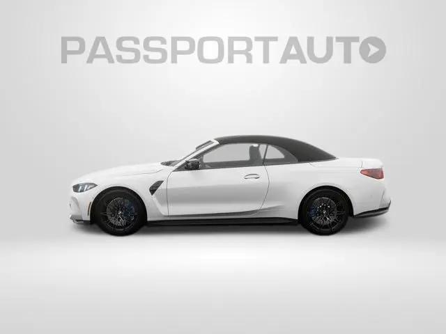 2027 BMW M4 Competition xDrive