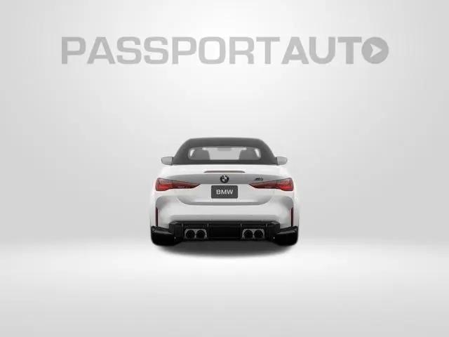 2027 BMW M4 Competition xDrive