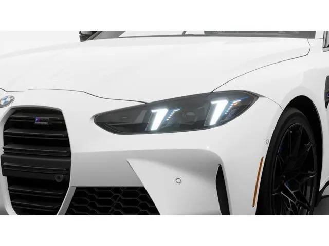 2027 BMW M4 Competition xDrive