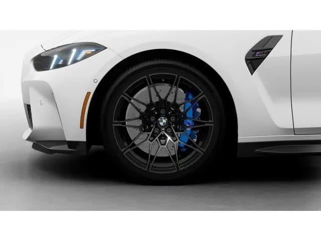 2027 BMW M4 Competition xDrive