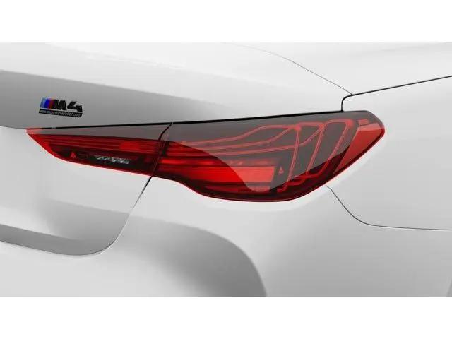 2027 BMW M4 Competition xDrive
