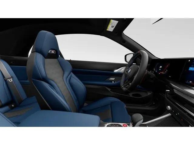 2027 BMW M4 Competition xDrive