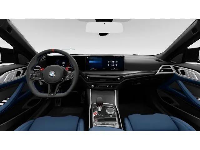 2027 BMW M4 Competition xDrive