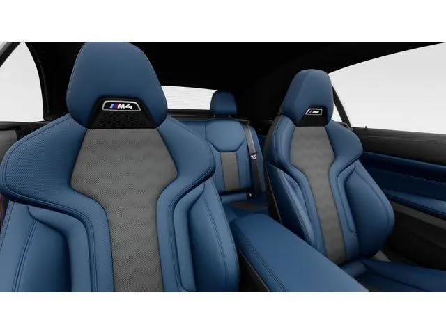 2027 BMW M4 Competition xDrive