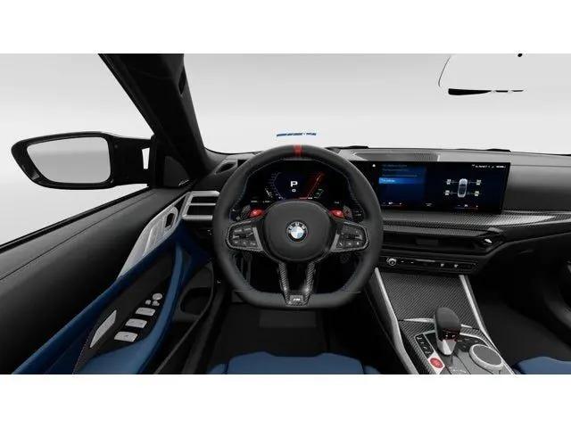 2027 BMW M4 Competition xDrive