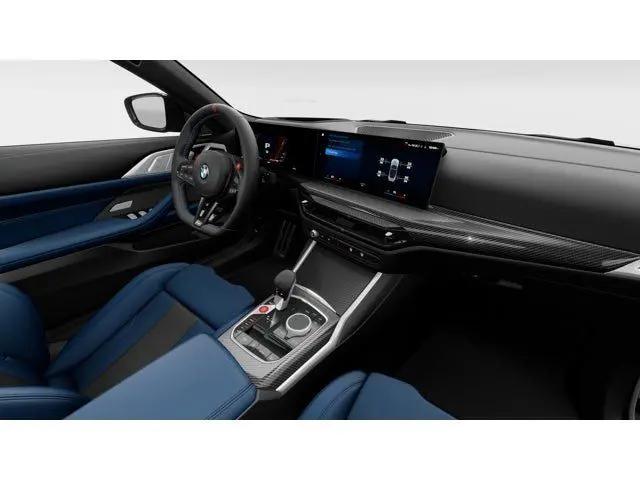 2027 BMW M4 Competition xDrive