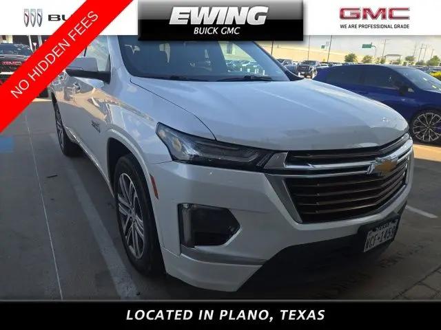 2023 Chevrolet Traverse FWD High Country for sale in Plano, TX