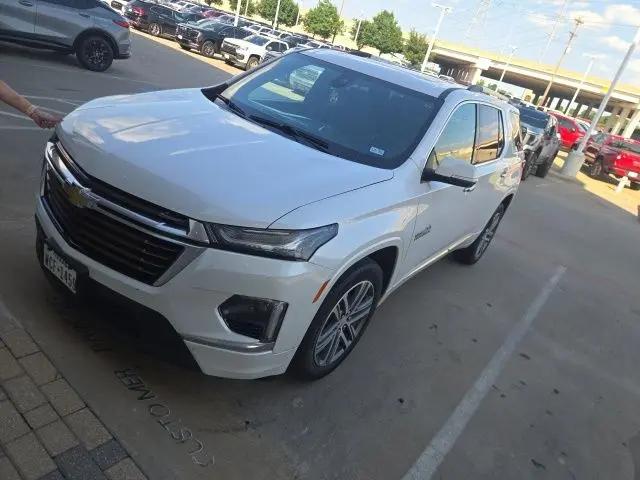 2023 Chevrolet Traverse FWD High Country