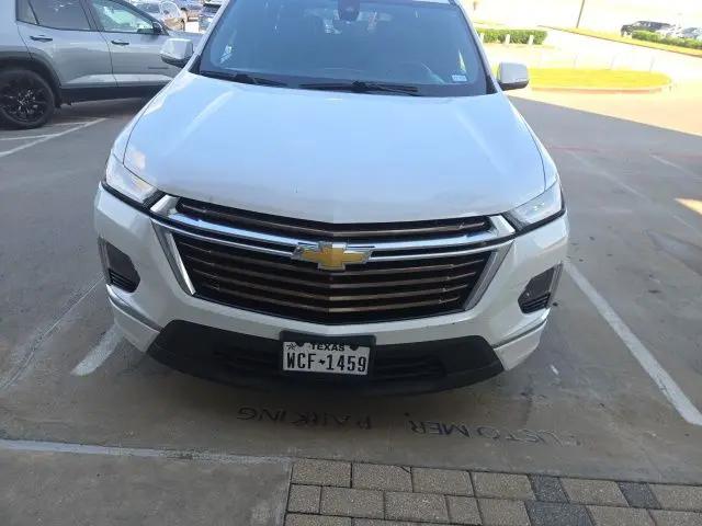 2023 Chevrolet Traverse FWD High Country