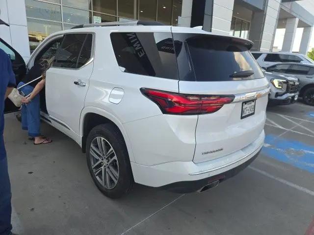 2023 Chevrolet Traverse FWD High Country