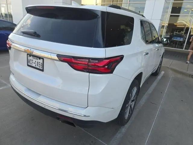 2023 Chevrolet Traverse FWD High Country