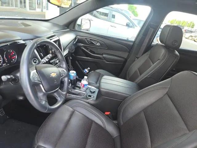 2023 Chevrolet Traverse FWD High Country