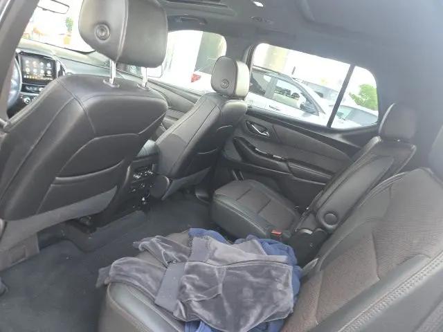 2023 Chevrolet Traverse FWD High Country