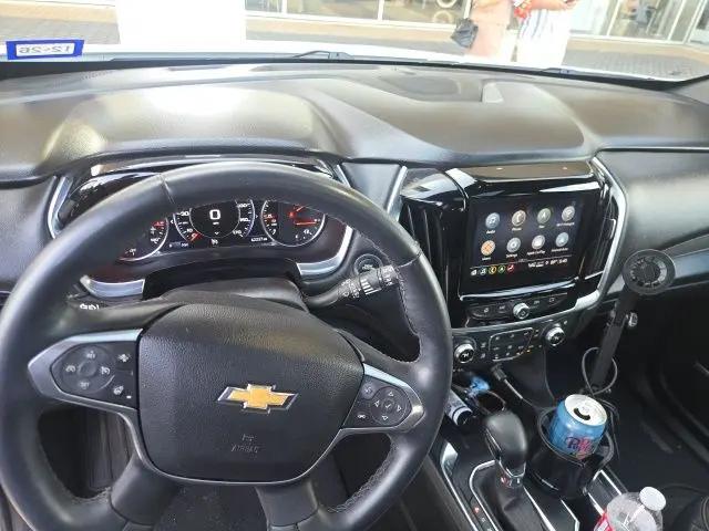 2023 Chevrolet Traverse FWD High Country