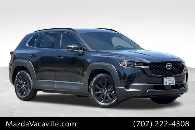 2025 Mazda CX-50 Hybrid Premium Package for sale in Vacaville, CA