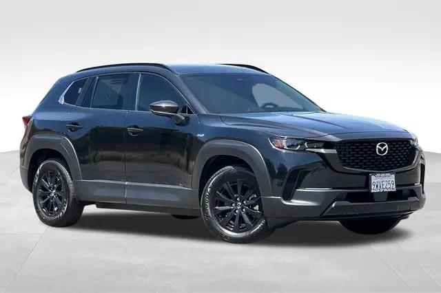 2025 Mazda CX-50 Hybrid Premium Package
