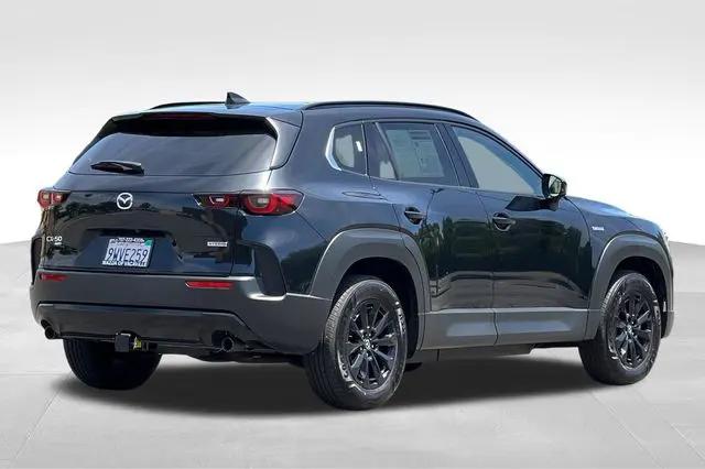 2025 Mazda CX-50 Hybrid Premium Package