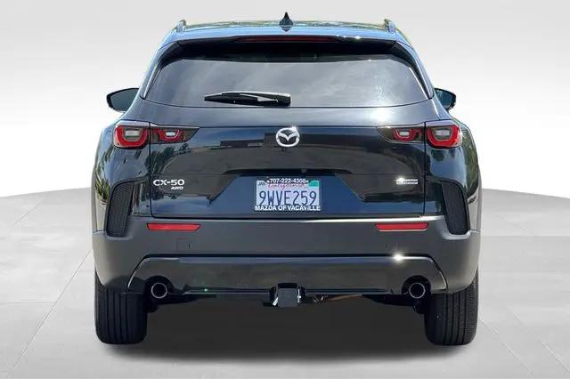 2025 Mazda CX-50 Hybrid Premium Package