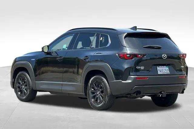 2025 Mazda CX-50 Hybrid Premium Package