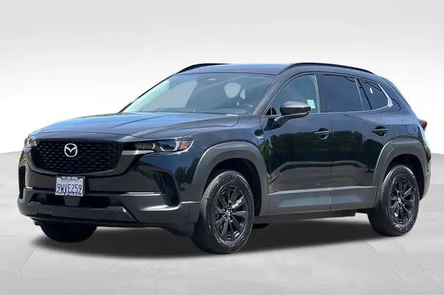 2025 Mazda CX-50 Hybrid Premium Package