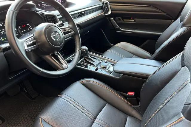2025 Mazda CX-50 Hybrid Premium Package