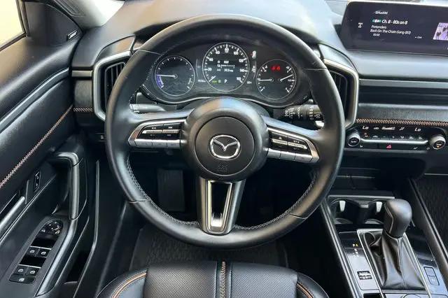 2025 Mazda CX-50 Hybrid Premium Package