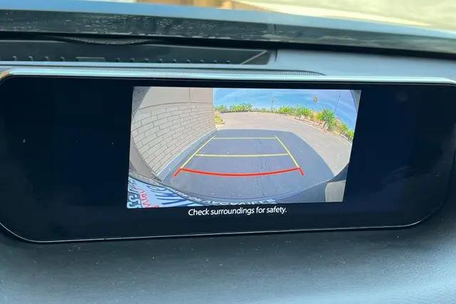2025 Mazda CX-50 Hybrid Premium Package
