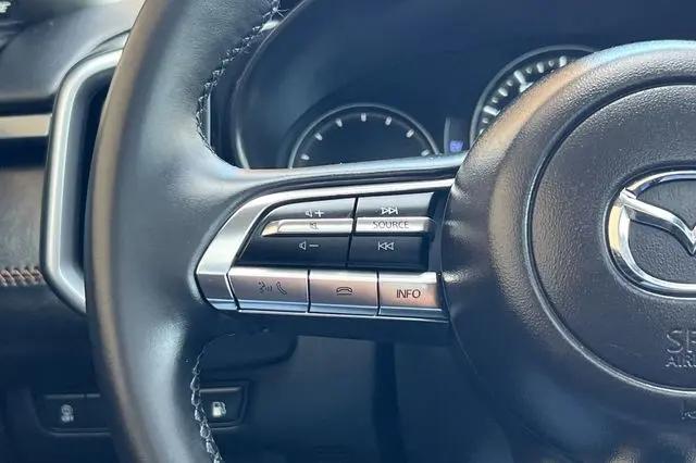 2025 Mazda CX-50 Hybrid Premium Package