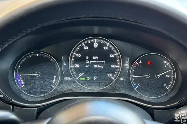 2025 Mazda CX-50 Hybrid Premium Package