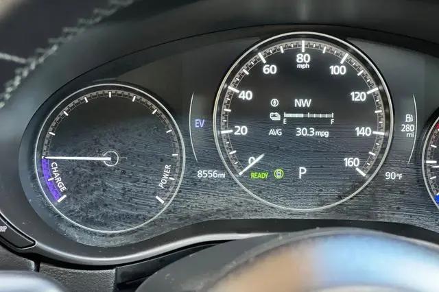 2025 Mazda CX-50 Hybrid Premium Package