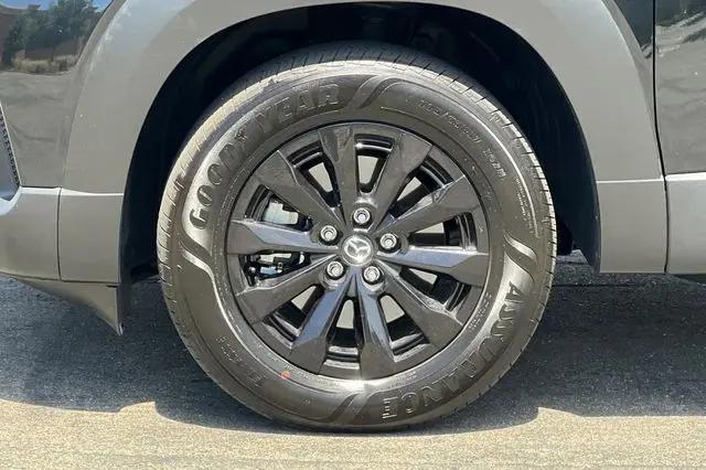2025 Mazda CX-50 Hybrid Premium Package