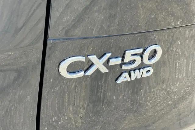 2025 Mazda CX-50 Hybrid Premium Package