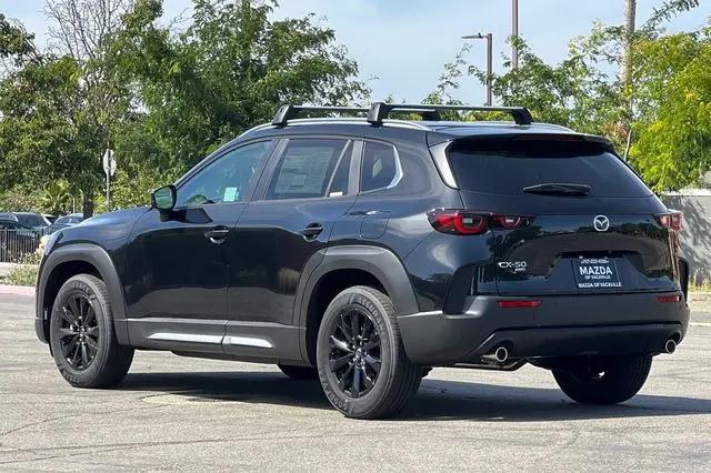 2026 Mazda CX-50 2.5 S Preferred