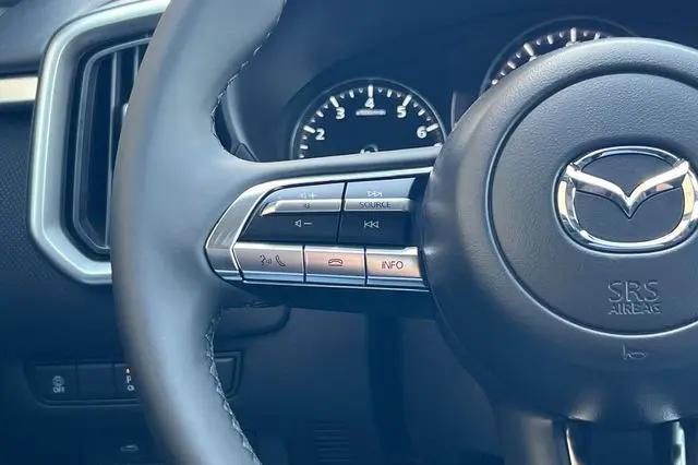 2026 Mazda CX-50 2.5 S Preferred