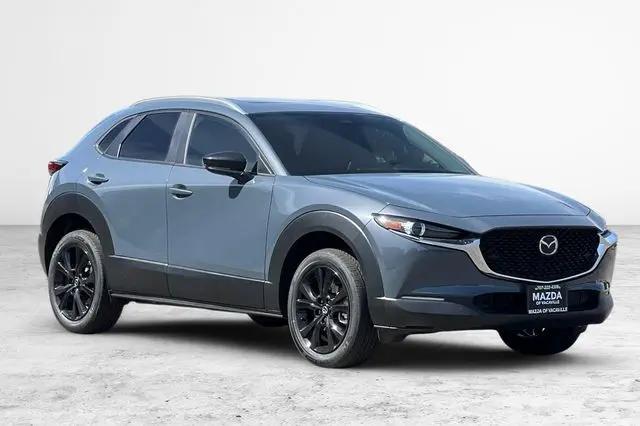 2026 Mazda CX-30 2.5 S Carbon Edition