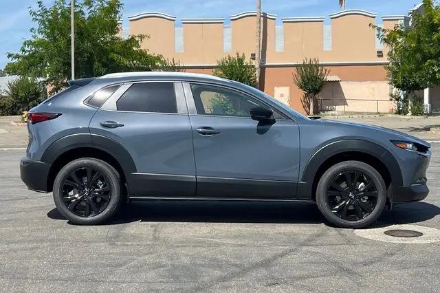 2026 Mazda CX-30 2.5 S Carbon Edition