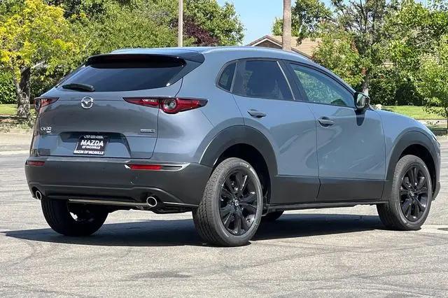2026 Mazda CX-30 2.5 S Carbon Edition