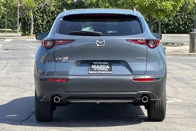 2026 Mazda CX-30 2.5 S Carbon Edition