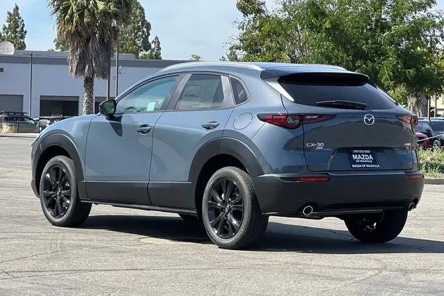 2026 Mazda CX-30 2.5 S Carbon Edition