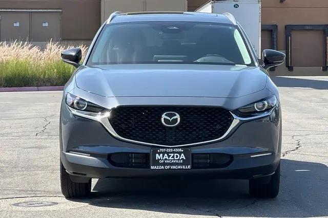2026 Mazda CX-30 2.5 S Carbon Edition